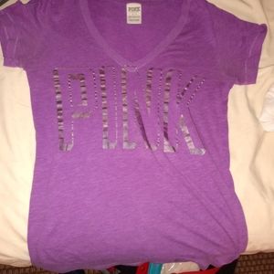 PINK VS t-shirt